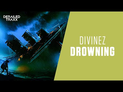 Divinez - Drowning (Official Audio)