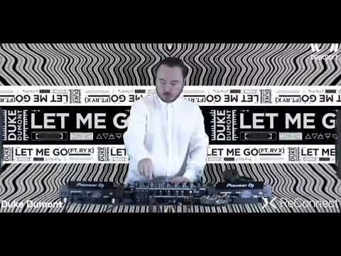 Duke Dumont Feat Ry X - Let Me Go (RIP)