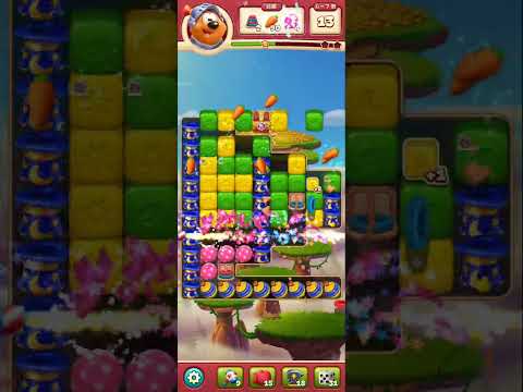 Toon Blast Level #8535#8536#8537#8538#8539 Clear @mlupin‘s Room(1)