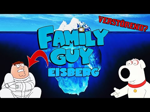 Der Family Guy Eisberg Erklärt!