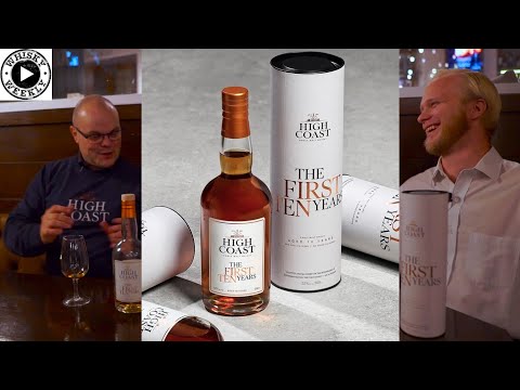 High Coast - The First Ten Years med Lars Karlsson