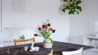 DIY: Bygg ditt eget matbord