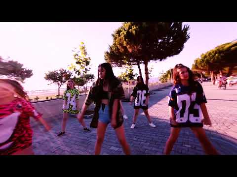 Flori Mumajesi - Nallane 3 ft. Arilena & Dj Vicky (Official Video) Choreography by TAN BRAMA