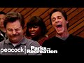 Take Me Out to the Ball Game | Parks and Recreation (Episode Highlight)