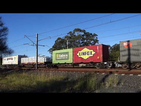 NR23 / TT111 with PN 3SB1 - 18/5/21