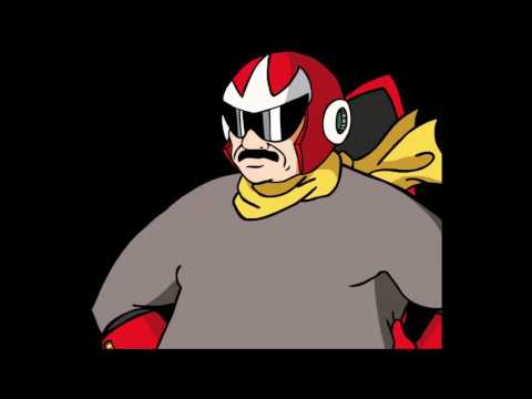 Giant Beastcast - Carl Reflects On The Inherent Tragedy of Megaman