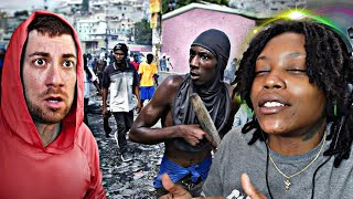 SPENDING A DAY IN JAMAICA'S MOST DANGEROUS SLUMS
