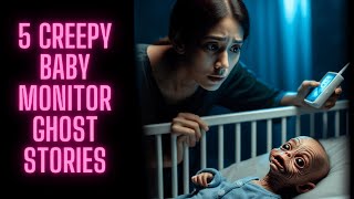 5 Creepy Baby Monitor Ghost Stories
