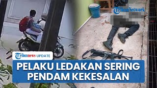 Gelagat Pelaku Ledakan SMAN 72 Sering Pendam Kekesalan, Ungkapkan Lewat Tulisan & Gambar di Kelas
