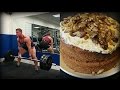 NEW SERIES!! Pudding & Powerlifting!