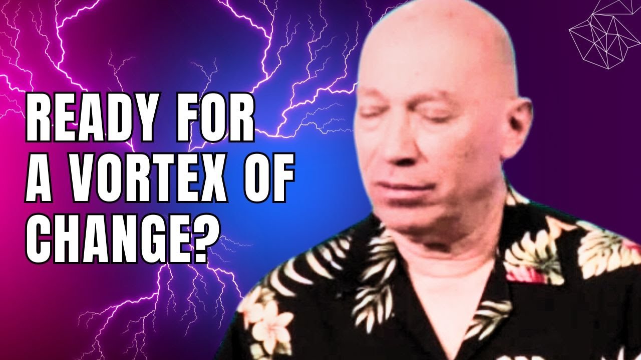 Bashar Channeling 2025 | Ready for a Vortex of Change? Bashar Shows You How to Shift Realities