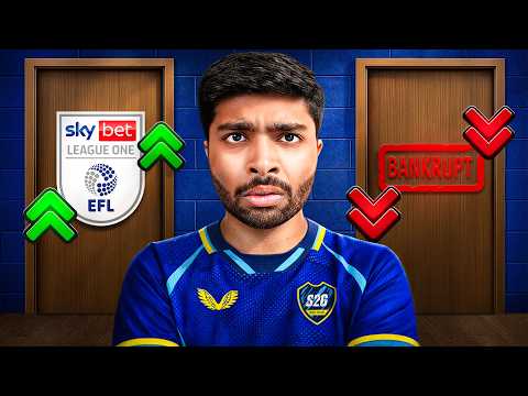 Promotion or Bankruptcy...