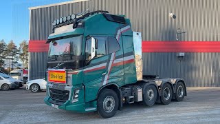 Cap tractor Volvo FH16 | Imagine 4 - Autoline