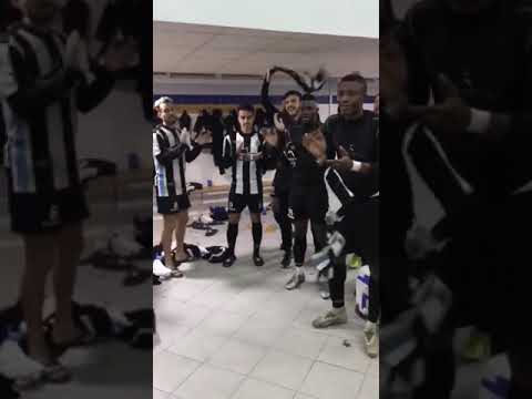 Pepe El Masa en acción Real Balompédica Linense