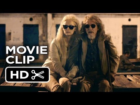 Only Lovers Left Alive (Clip 'Role Model')