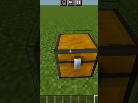 Hanifnurfarhan - minecraft life hack cara membuat hiasan kapak menancap ke kayu