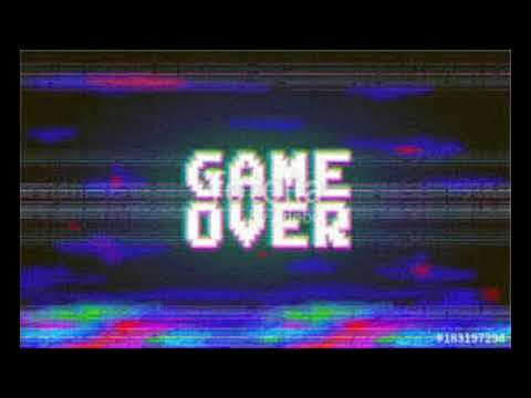 Calvin Harris | Future | Frank Ocean | Khalid | Type beat 2018 - "Game Over" (Prod. by Son of Nel)