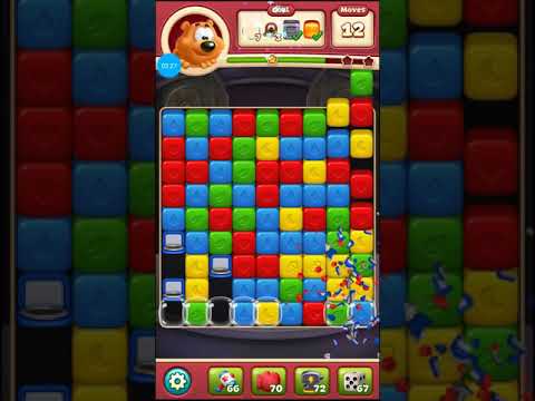 Toon blast 3469 NO BOOSTERS 3 stars