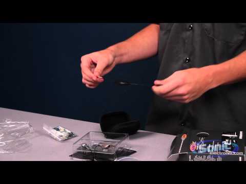 Westone UM3X-RC Clear Universal Monitor Earphones/In-Ear Headphones-video