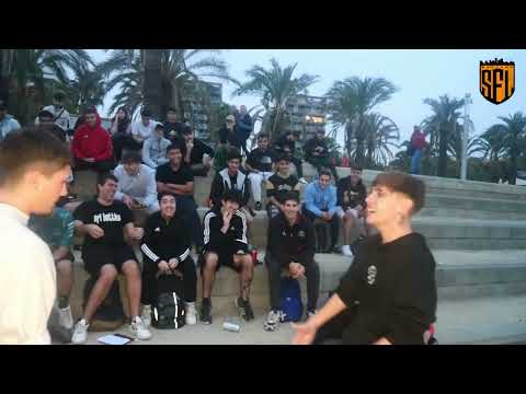 (😂 RISAS 😂) DAVS VS JOTAPINCHE | OCTAVOS | HALLOWEEN BATTLES