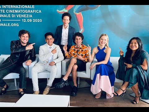 Trailer del Documental "120 horas en Venecia"