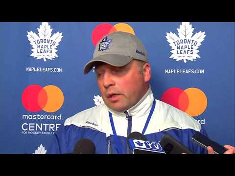 Maple Leafs Development Camp: Scott Pellerin - July 7, 2017