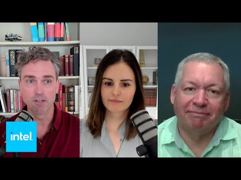 Real-World Applications Driving Sustainability and Productivity, with Scott Tease | Intel