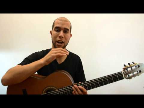 Catavento e girassol (Guinga e Aldir Blanc) / Vídeo aula da 2ª Parte - Marcos Moraes