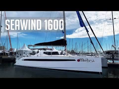 Seawind 1600 Catamaran Review 2021 | Our Search For The Perfect Catamaran | Sailing Yacht Ruby Rose