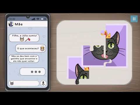 Download do APK de jogo de gatinho para Android