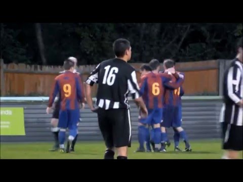 Surrey Intermediate Cup Final - Bagshot v Abbey