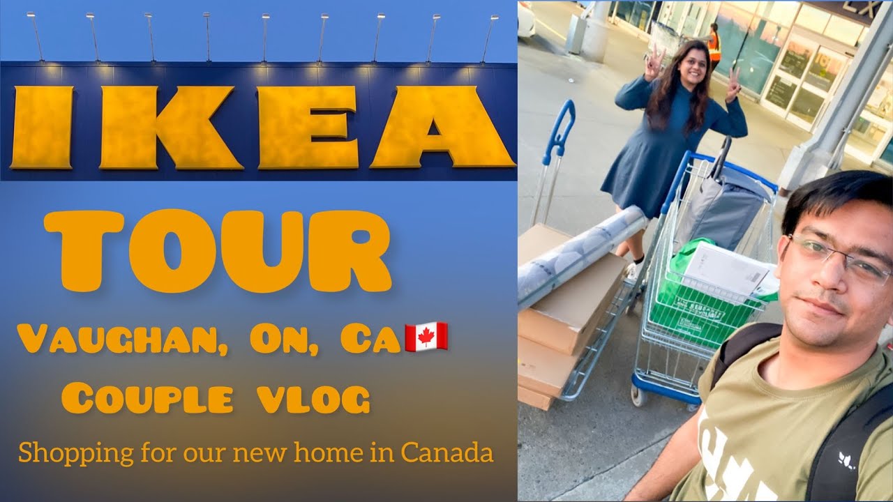 Where are the Ikeas in Ontario? More REF