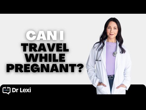 Flying While Pregnant? What You Need to Know About Airline Travel & Pregnancy Safety