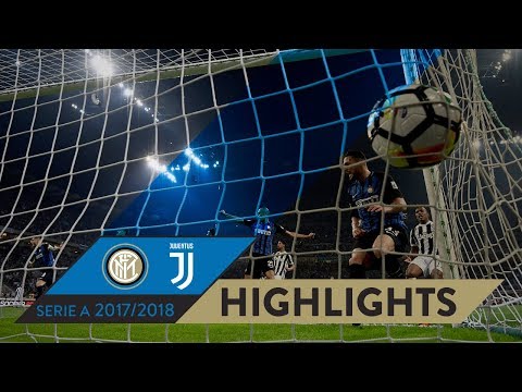 INTER-JUVENTUS 2-3 | HIGHLIGHTS | Matchday 35 - Serie A TIM 2017/18