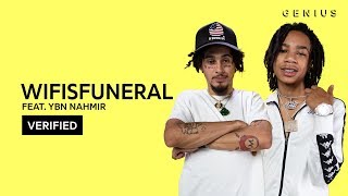Wifisfuneral &amp; YBN Nahmir &quot;Juveniles&quot; Official Song &amp; Meaning | Verified