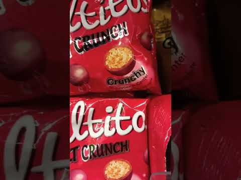 maltitos malt crunch chocolate #shorts