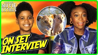 Download lagu THE LION KING | JD McCrary 'Young Simba' & Shahadi Wright Joseph 'Young Nala' On-studio Interview mp3 Download lagu THE LION KING | JD McCrary 'Young Simba' & Shahadi Wright Joseph 'Young Nala' On-studio Interview mp3