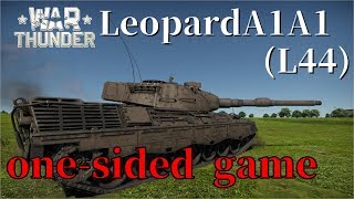 誰得WarThunder解説「VOICEROID実況」第26回　one-sided game