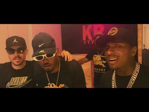 SET KR STYLE - MC G8 MC Tikalita MC Dinho GR