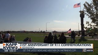 Community invited to mark 9/11 at Kennewick memorial