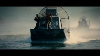 THE EXPENDABLES 2. Running Wild - Roaring Thunder
