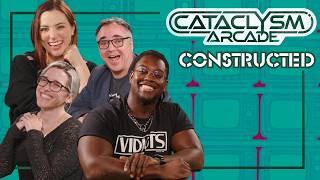 Can We Beat Brian David-Marshall at His Own Game? | Cataclysm Arcade TCG