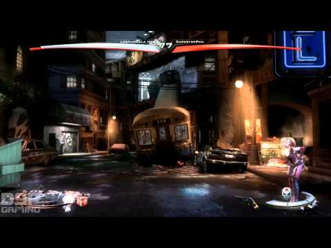 Injustice MP w/Viewers May 2013 pt2