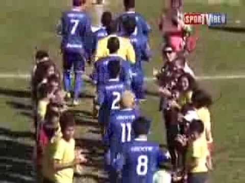 JR.TEAM-SERTANÓPOLIS 0X1 NACIONAL A.C. - PARANAENSE SUB-18