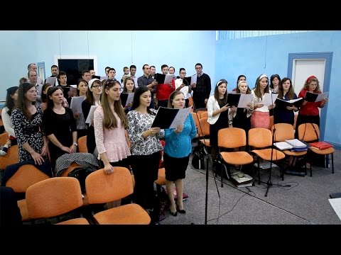 Corul - Pentru cruce-ti multumesc