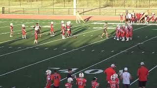 6th Grade Princeton VS Celina ORG 6