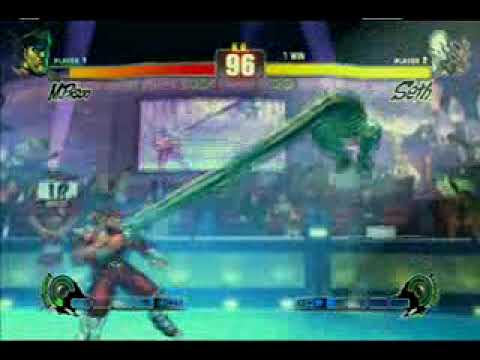 Aerial Rave 2.0 NKI (BI) vs Keits (SE)