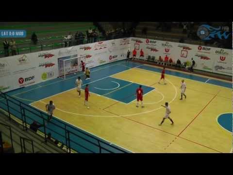 Rapidoo Latina vs Modugno: Highlights