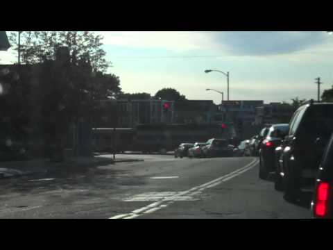 MBCR Crossing in Beverly