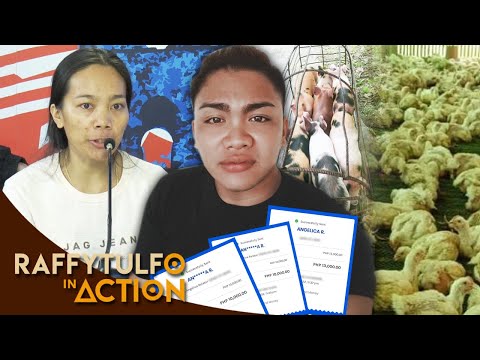 DATING SK CHAIRMAN, ₱300K ANG TINANGAY KAY ATE!